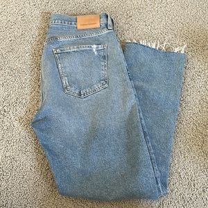 Citizens of Humanity Charlotte Crop